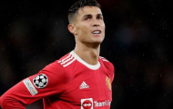 Trước TV, Ronaldo ngậm ngùi chứng kiến nhận định của mình về M.U là đúng