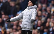 Chelsea kém Man City 13 điểm, Tuchel liên tưởng đến Liverpool