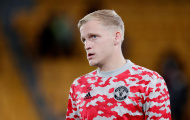 Đại gia Premier League tiếp cận, Van de Beek có luôn câu trả lời