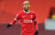 Fabinho: 'Liverpool cần 3 điểm'