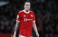 MU hét giá Phil Jones ngất ngưởng, các đối thủ chạy sạch