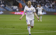 Khi còn có thể, Real cần tranh thủ trân trọng Modric