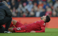 Klopp cập nhật tình hình chấn thương Chamberlain sau trận Brentford