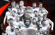 Real vô địch, Ancelotti đạt thành tích vô tiền khoáng hậu