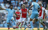 Thắng 12 trận liên tiếp, Pep Guardiola nhắc đến trận Arsenal