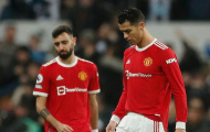 Vì Ronaldo, Bruno Fernandes từ chối gia hạn với M.U