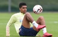 Arsenal đón đồng môn Saka trở lại sau thời gian cho mượn