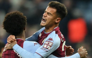 Coutinho tái xuất Premier League ấn tượng, Salah bày tỏ cảm xúc