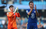 Đội hình Chelsea đấu Brighton: Werner thay Ziyech, Lukaku đá cắm