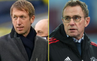 Graham Potter đã sẵn sàng cho cuộc cách mạng với Man United