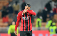 Milan thua ngược Spezia ở phút 90+5