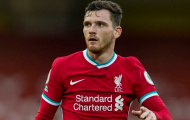 Robertson gửi chiến thư đến Arsenal trước trận bán kết lượt về
