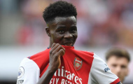 McManaman: 'Sẽ có bạo loạn nếu Arsenal bán Saka cho Liverpool'