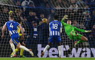 Phong độ tệ hại, đáng báo động của Chelsea