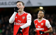 Man United có thể mắc sai lầm giống Arsenal với Mesut Ozil