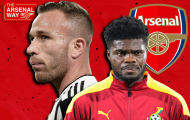 Partey trở lại, Arsenal đã biết quyết định cuối cùng cho thương vụ 29 triệu