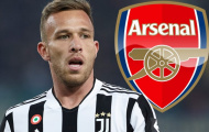 Juve ra điều kiện để Arsenal sở hữu tân binh mùa Đông