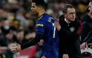 Rio Ferdinand ca ngợi cách Rangnick xử trí Ronaldo