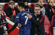 2 sự thật và khác biệt đằng sau thái độ của Ronaldo với Rangnick