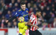3 cầu thủ Man Utd xuất sắc nhất trước Brentford
