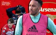 Aubameyang là chìa khóa để mở ra thương vụ 70 triệu euro cho Pháo thủ