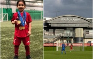 'Messi của Iran' chia tay Liverpool