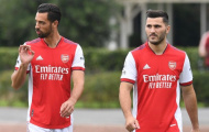 Arteta lý giải việc để Kolasinac và Mari rời Arsenal