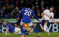 Tottenham ngược dòng nghẹt thở trước Leicester