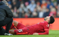Lực lượng Liverpool đấu Arsenal: 8 cái tên out