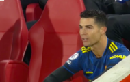 Andy Townsend hiến kế để M.U sửa tính hờn dỗi của Ronaldo