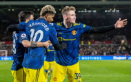Thắng Brentford, Man Utd thiết lập 1 kỷ lục ở Ngoại hạng Anh
