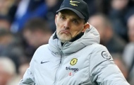 Tuchel: 'Tôi chỉ có thể cười'