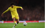 Paul Merson gọi tên David Beckham của Liverpool