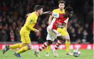 Thua Liverpool, Arsenal đã biết điều cần làm để cạnh tranh top 4