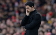 3 sai lầm của Arteta trong trận thua Liverpool