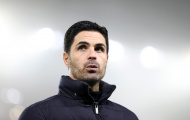 Arsenal thua Liverpool, Arteta vẫn cảm thấy tự hào