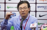 HLV Hàn Quốc dẫn dắt tuyển Malaysia