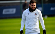 Messi sẵn sàng tái xuất