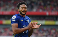 Chelsea muốn mua Dest, Reece James đưa thông điệp ngắn gọn