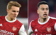 Thua Liverpool, CĐV Arsenal dành lời khen cho 2 cái tên