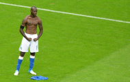 Balotelli sắp trở lại tuyển Italy