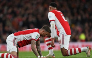 Bị loại khỏi Carabao Cup, Arteta phát thông điệp Top 4 Premier League