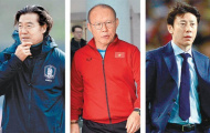 Chosun: 'Cơn sốt HLV Hàn Quốc tại Đông Nam Á'