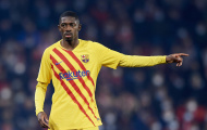 Barca loại bỏ Dembele: Vụ bê bối ở Nou Camp