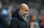 Được đồn sắp rời Man City, Pep Guardiola lên tiếng về tương lai