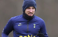 Harry Kane nhoẻn miệng cười, viện binh Tottenham sung sức chiến Chelsea