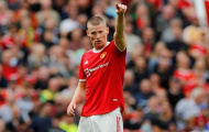  Man United có đội hình cực chất đấu West Ham