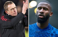 Man United có lợi thế bất ngờ để chiêu mộ Rudiger