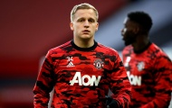 Sự chuyên nghiệp đang làm hại Van de Beek ở Man United