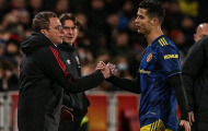 Ralf Rangnick: Tôi sẽ tiếp tục thay Ronaldo, nếu tốt cho MU